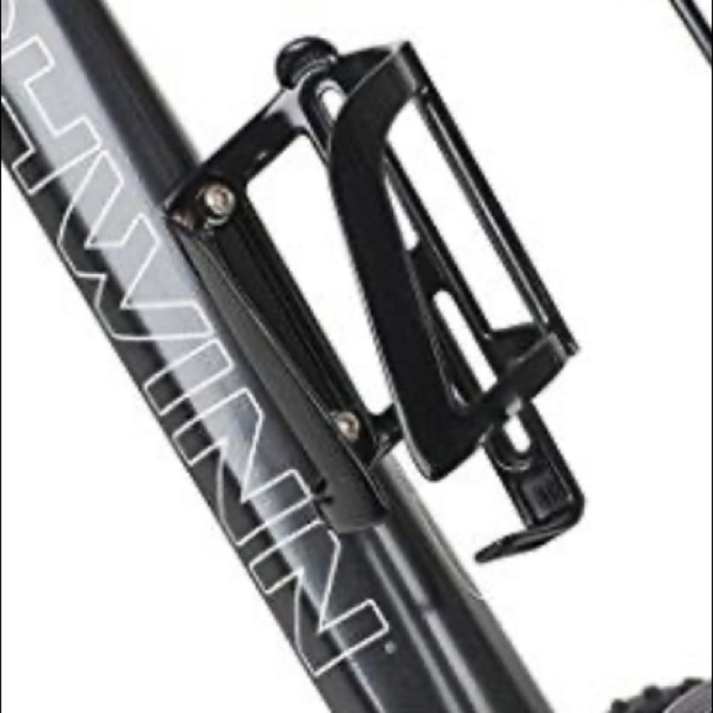 NWT Bell Black Bicycle Bottle Holder